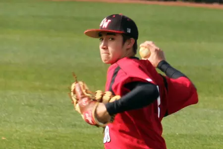 Tuesday Night Baseball With Western Carolina Rained Out Image