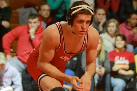 Gardner-Webb's Ryan Medved Named To 2011 NWCA National All-Academic Team Image