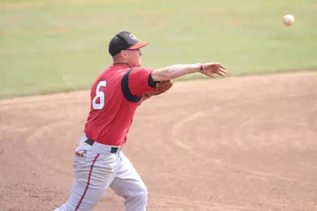 Runnin' Bulldogs Advance With 5-0 Win Over Charleston Southern Friday Morning Image