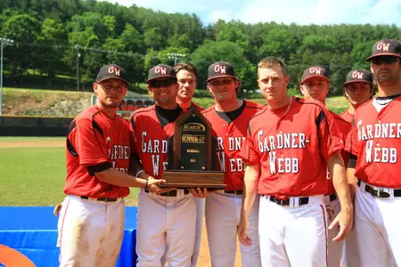 Runnin' Bulldogs Fall To Coastal Carolina, 6-1, Saturday In Big South Tournament Title Game Image