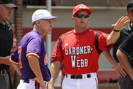 Runnin' Bulldogs Set Attendance Mark, Fall 5-1 To No. 16 Clemson Sunday Image