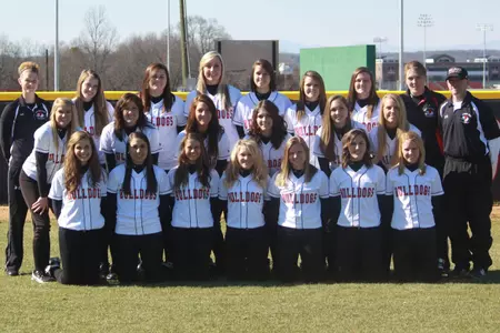 GWU Softball Receives No. 6 Seed at 2011 Big South Softball Championship Image