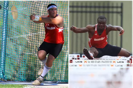 GWU's Sears and Parks to Compete at the 2011 USA Junior Outdoor Track & Field Championships Image
