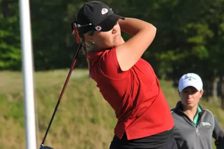 GWU's Meghan Allum Leads After Round One of the 2011 Toronto Star Women's Amateur Tournament Image