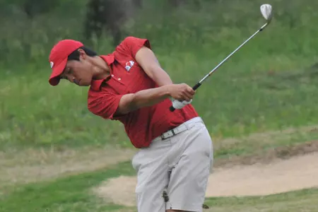 GWU Golfers Daniel Kim and J.J. Regan Post Top-20 Finishes at the Investors Group Ontario Men's Amateur Championships Image