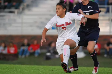 GWU Women's Soccer Ties Chattanooga 3-3 in Double OT Image