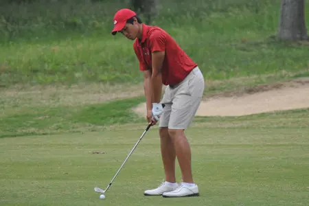 GWU's Daniel Kim Qualifies for the U.S. Amateur Championship Image
