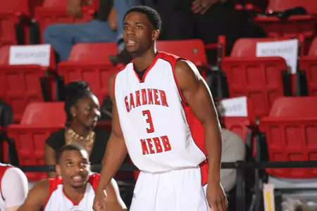 'Dogs Tie For Top Spot Among Big South Men's Basketball Programs On Presidential Honor Roll Image
