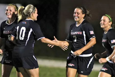 Rollyson Nets Hat Trick, Leads Gardner-Webb to 3-1 Win Over Jacksonville St. Image