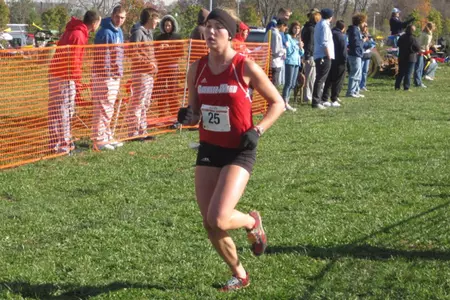 GWU Cross Country Has Strong Showing at Charlotte Duels Saturday Morning Image