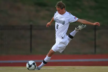 Runnin' Bulldogs Suffer 3-0 Shutout Loss to Davidson on Sunday Night Image