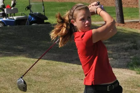 Smith Leads Runnin' Bulldogs to Fourth-Place Finish at the Terrier Intercollegiate Image