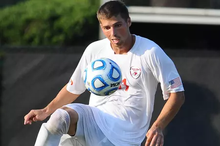 Men's Soccer to Compete at the UAB 'Soccer for a Cure' Classic this Weekend Image