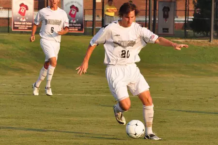Akujuobi and Sargent Score Two Late Goals to Lead GWU to a 2-1 Win Over Milwaukee Image