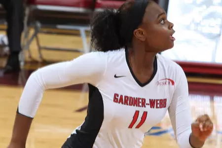 GWU's Middles Dominate in 3-0 Win over Western Carolina on Wednesday Night Image