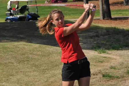 GWU's Lauren Smith Tabbed Big South Women's Golfer of the Week Image