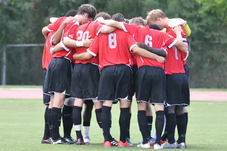 GWU Men's Soccer Falls to No. 25 Coastal Carolina, 3-1, in Big South Opener Image