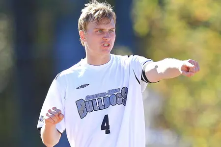 GWU's Reinhardsen, Davis and Sargent Each Earn a Spot in TopDrawerSoccer.com's Top-20 Players to Watch List in the Big South Image
