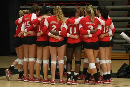 GWU Volleyball To Play Three Road Matches This Week Image