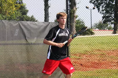 Men's Tennis Hosts Fall Invitational, Notches Several Match Victories Image