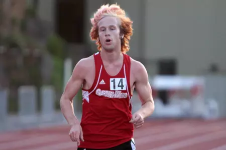 GWU's Mike McClay Wins Big South Weekly Honor Image