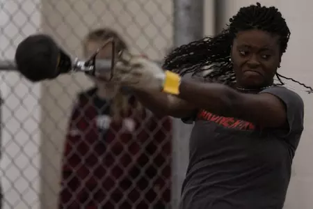GWU Track & Field Heading to Niswonger Invitational at ETSU January 27-28 Image