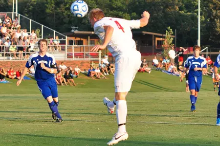 GWU's Norwegian Connection Strikes Again in 1-0 Win over Asheville Image