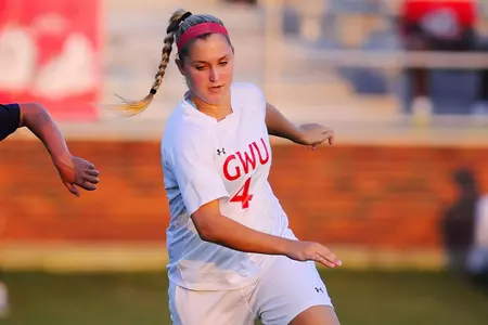 Gardner-Webb Scores Key Conference Win Over VMI, 2-0, on Senior Day Image
