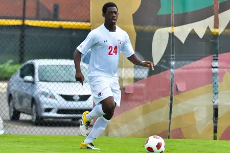 GWU Men's Soccer Overmatched in Road Loss at Clemson on Tuesday Night Image