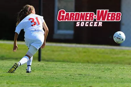 Gardner-Webb to Play at Liberty, at Longwood This Week in Big South Play Image