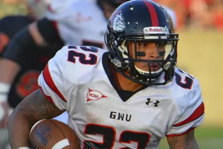 No. 10 Stony Brook Takes 41-10 Win Over Gardner-Webb Saturday Image