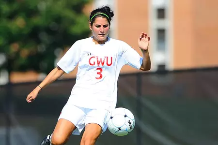 Gardner-Webb Women's Soccer Falls to Presbyterian on the Road Saturday Night Image