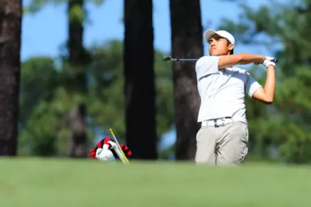 GWU Men's Golf Finishes 11th at the Pinetree Intercollegiate Image