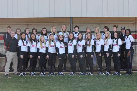 GWU Softball Named as a 2011-12 NFCA Division I All-Academic Team Image