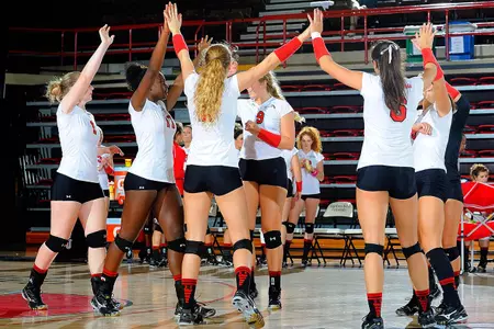 GWU Volleyball to Play Two Key Conference Road Contests this Weekend at Campbell and High Point Image