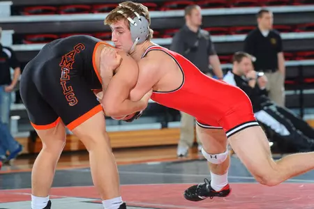 GWU Wrestling Picked Fifth in SoCon Preseason Coaches Poll; Guthrie Named to Preseason All-Conference Team Image