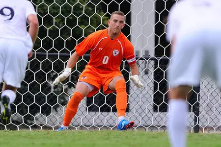 GWU Plays Liberty to a Scoreless Draw on the Pitch Saturday Afternoon Image