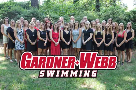 GWU Women's Swimming Readies for Season Opener at the N.C. College Invitational in Greensboro Image
