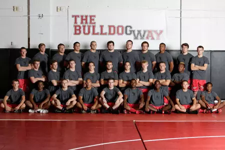 2012-13 Gardner-Webb Wrestling Season Preview Image