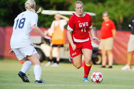 Gardner-Webb Battles to 1-1 Tie at Liberty on Thursday Night Image