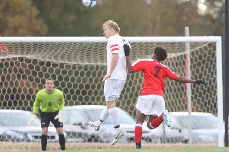 Norwegian Connection Lifts GWU to 1-0 Win over VMI Image