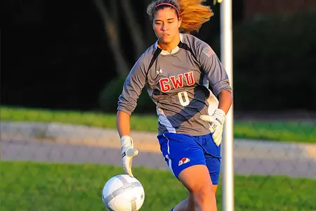 Gardner-Webb Women's Soccer Drops 2-0 Decision at Longwood on Saturday Image