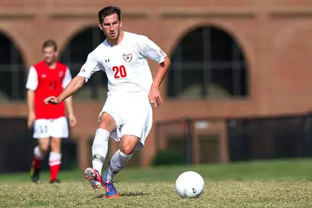 GWU Men's Soccer Set for Two Conference Road Matches This Week Image