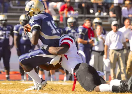 Fourth Quarter Pushes Charleston Southern To 28-10 Win Over Gardner-Webb Saturday Image