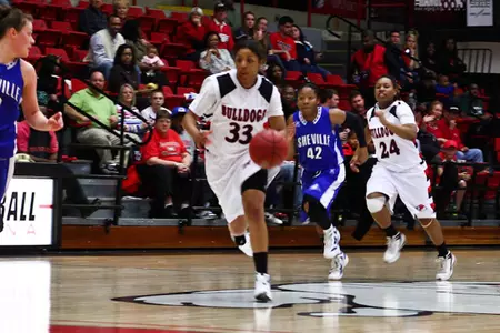 Runnin' Bulldogs to Host Montreat in the Night Cap Wednesday in Paul Porter Arena Image