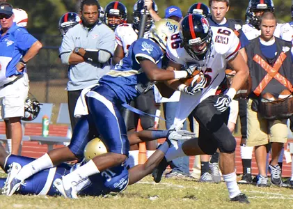 GAME NOTES: Gardner-Webb Closes Out 2012 Season At Home Saturday Image