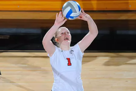 GWU Sophomore Heather Feldman Named to Big South All-Academic Team Image