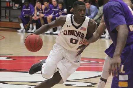 Second Half Rally Gives Lipscomb 66-62 Win Over Gardner-Webb Wednesday Night Image