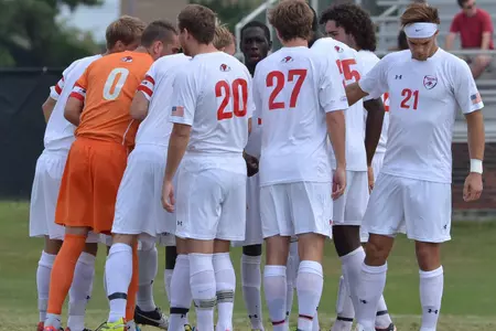 GWU Men's Soccer Contest on Saturday is Slated for a 4 p.m. Start Time Image