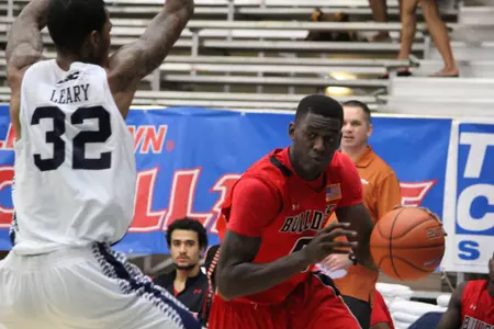 Gardner-Webb Tops Howard, 55-43, Tuesday To Advance In Cancun Image